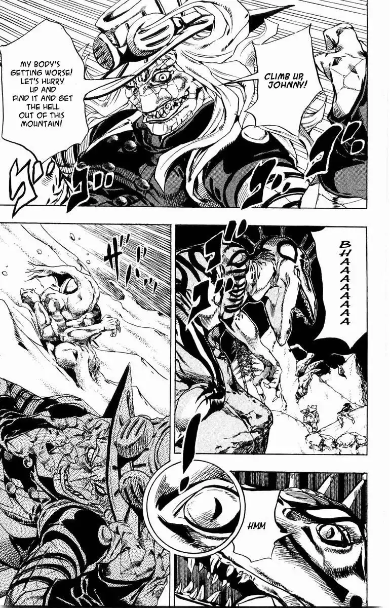 Steel Ball Run Chapter 30 46